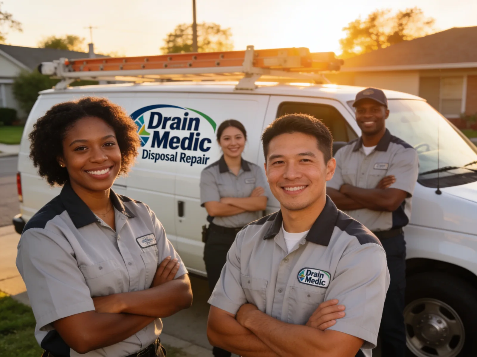 Garbage Disposal Repair company in Andersonville, GA